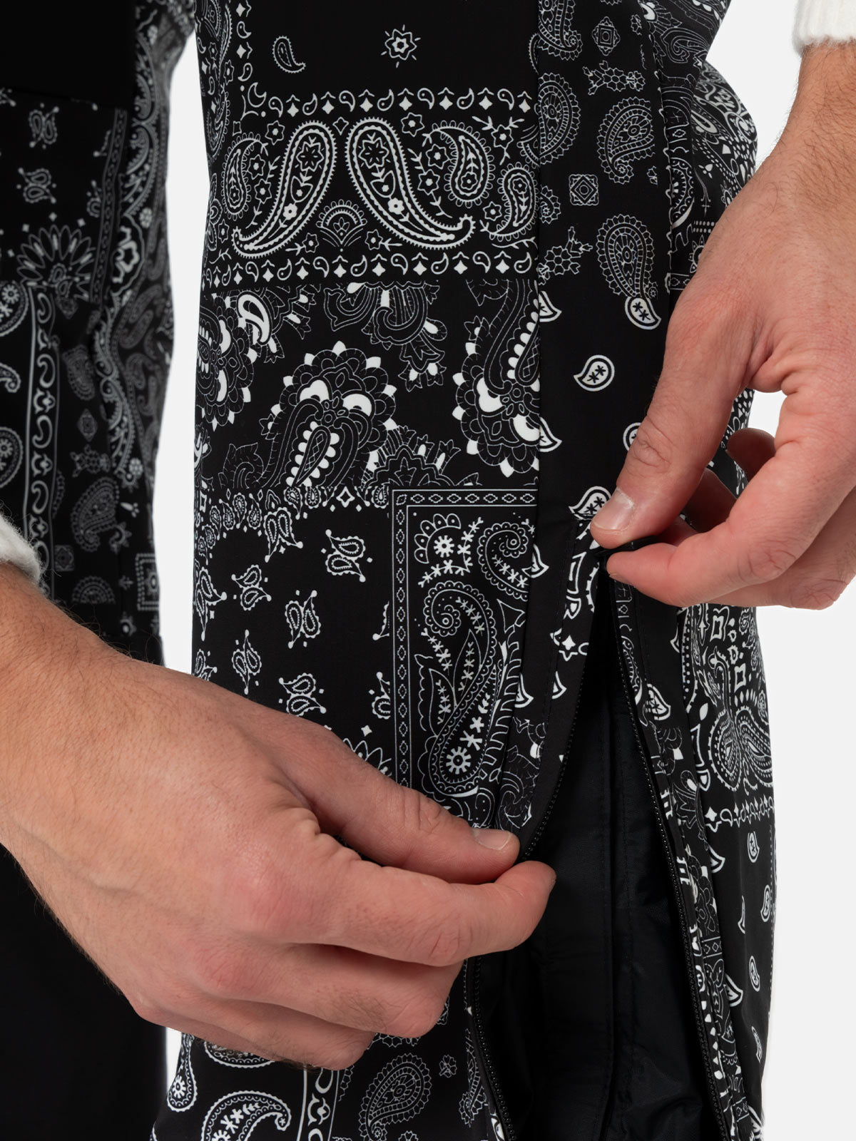 Herren-Skihose Snowbird mit Recco®-Technologie