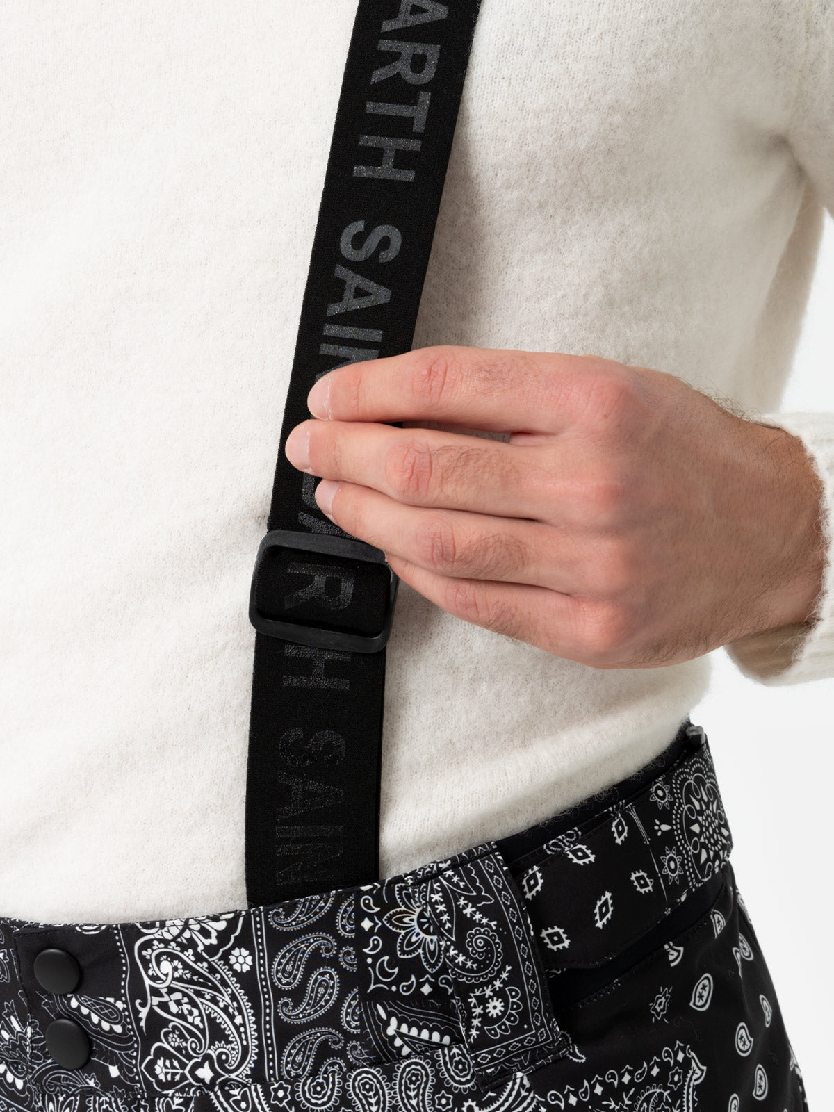 Herren-Skihose Snowbird mit Recco®-Technologie