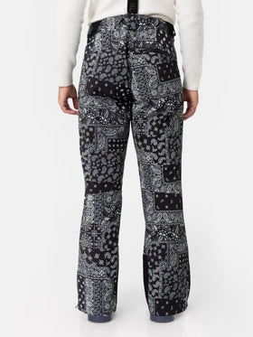 Herren-Skihose Snowbird mit Recco®-Technologie