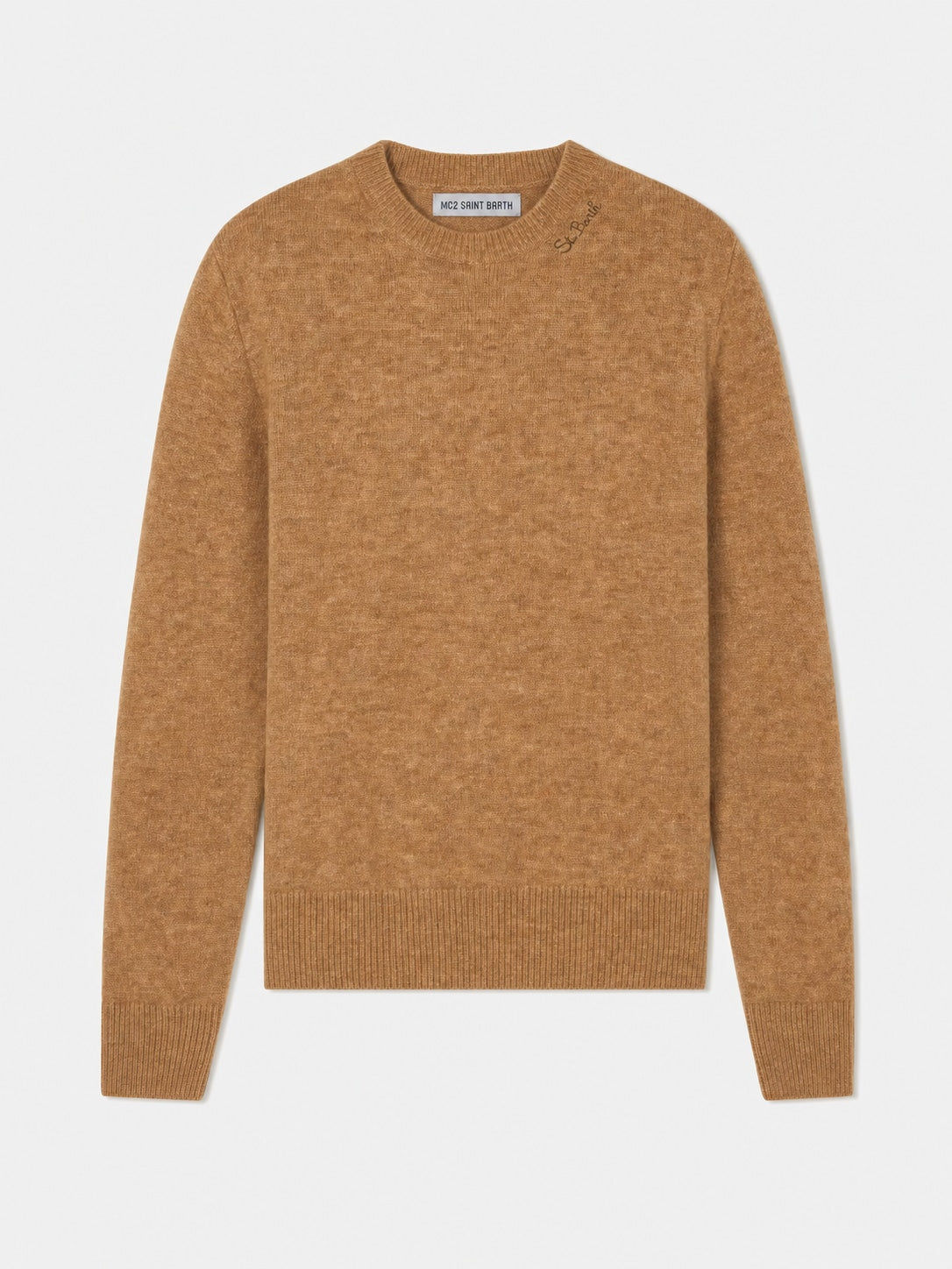 UID_SORB00100695G-WOMAN-CREWNECK-CAMEL_5
