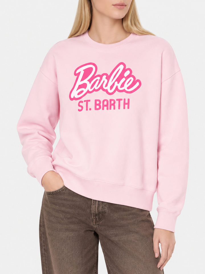Sudadera Pink Stardust con estampado Barbie | Edición Especial 