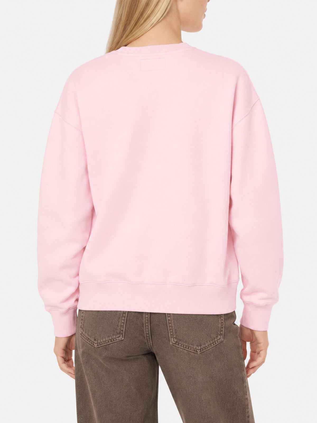 Sudadera Pink Stardust con estampado Barbie | Edición Especial 