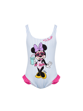 Tiana Einteiliger Badeanzug mit Minnie-Print | DISNEY® SPECIAL EDITION