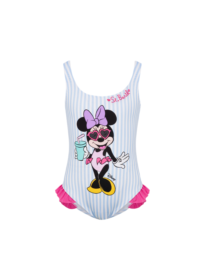 Tiana Einteiliger Badeanzug mit Minnie-Print | DISNEY® SPECIAL EDITION
