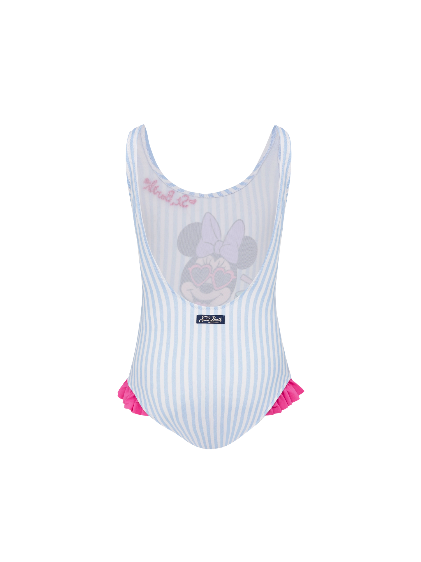 Tiana Einteiliger Badeanzug mit Minnie-Print | DISNEY® SPECIAL EDITION