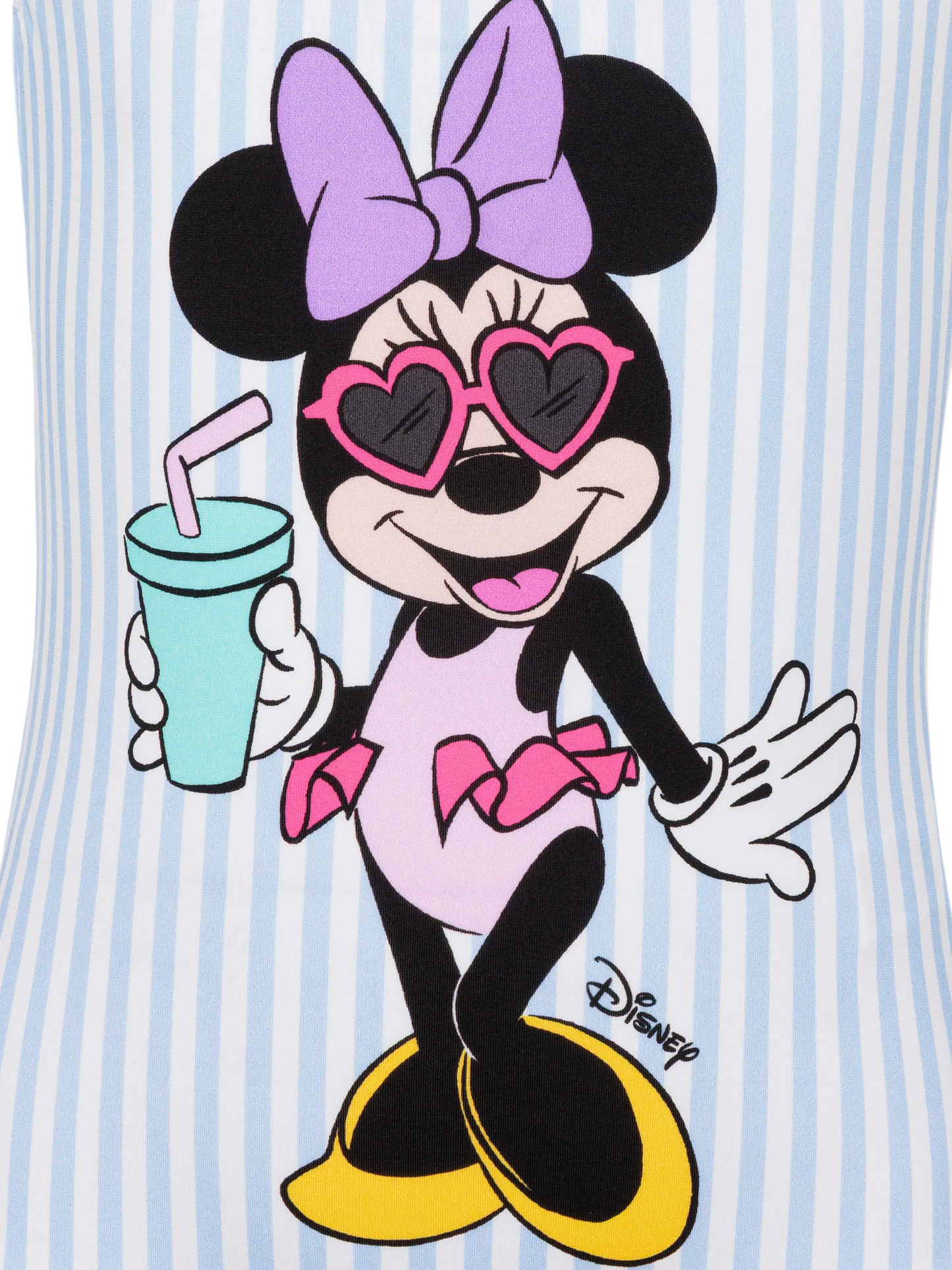 Tiana Einteiliger Badeanzug mit Minnie-Print | DISNEY® SPECIAL EDITION