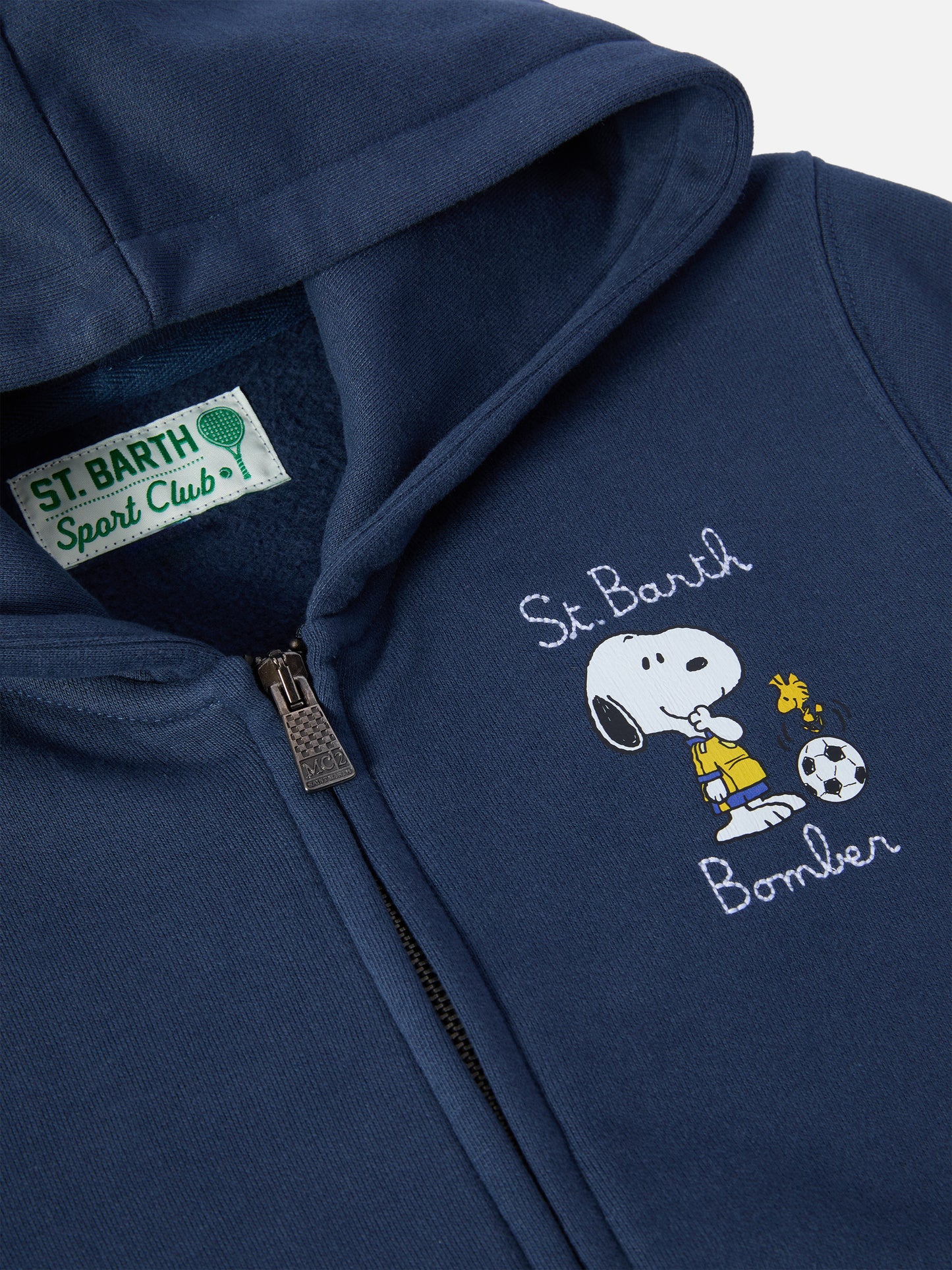 Toronto-Kapuzenpullover mit Snoopy-Print | PEANUTS-SONDEREDITION