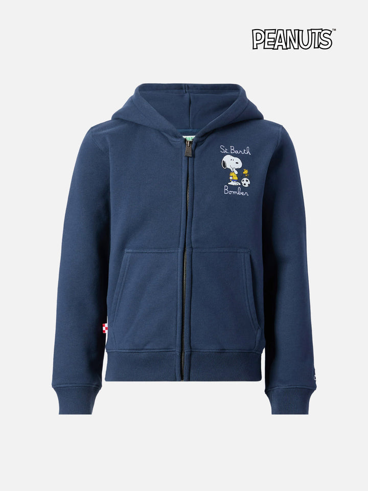 Toronto hooded sweatshirt with Snoopy print | PEANUTS SPECIAL EDITION