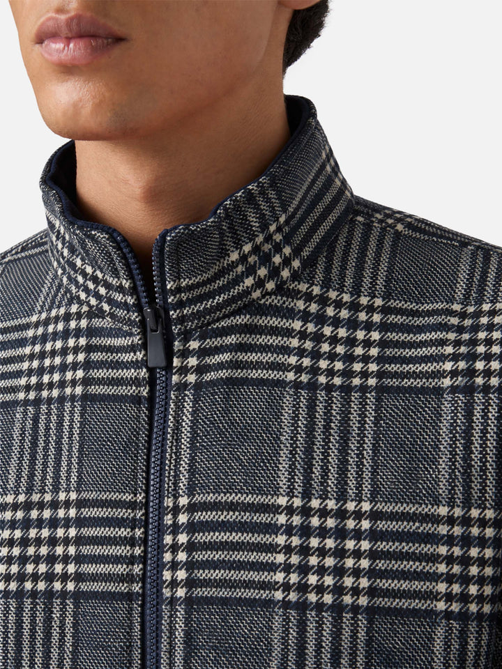 Chaqueta bomber Traveler en Prince of Wales 