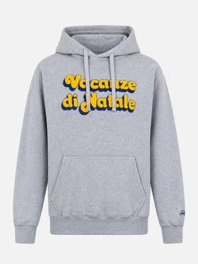 Sudadera Tribeca con bordado Vacanze di Natale | Edición Especial 