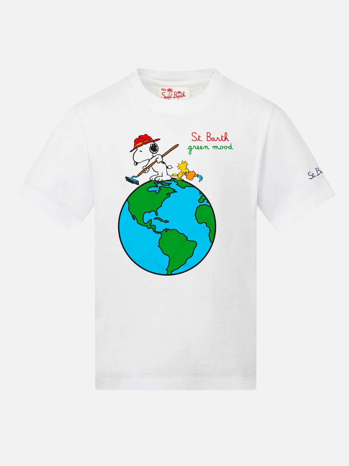 Boy cotton t-shirt with Snoopy print | SNOOPY - PEANUTS™ SPECIAL EDITION
