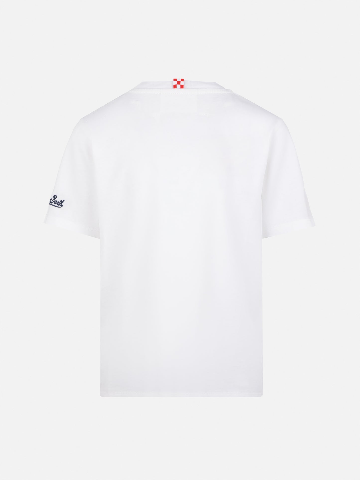 T-shirt in cotone con stampa supereroi Marvel | MARVEL SPECIAL EDITION