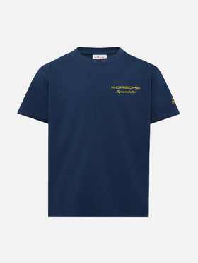 Cotton t-shirt with Porsche Speedster print | PORSCHE SPECIAL EDITION