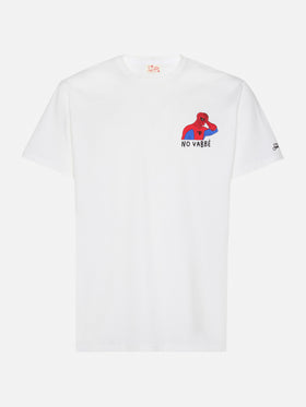 Baumwoll-T-Shirt mit Spiderman-Aufdruck |MARVEL SPECIAL EDITION