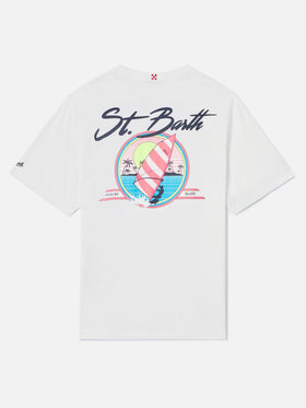 T-shirt St. Barth Surf 