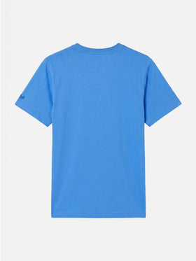 Herren-T-Shirt aus Baumwolle mit Enten- und Big-Babol-Aufdruck | GROSSE BABOL® SONDEREDITION
