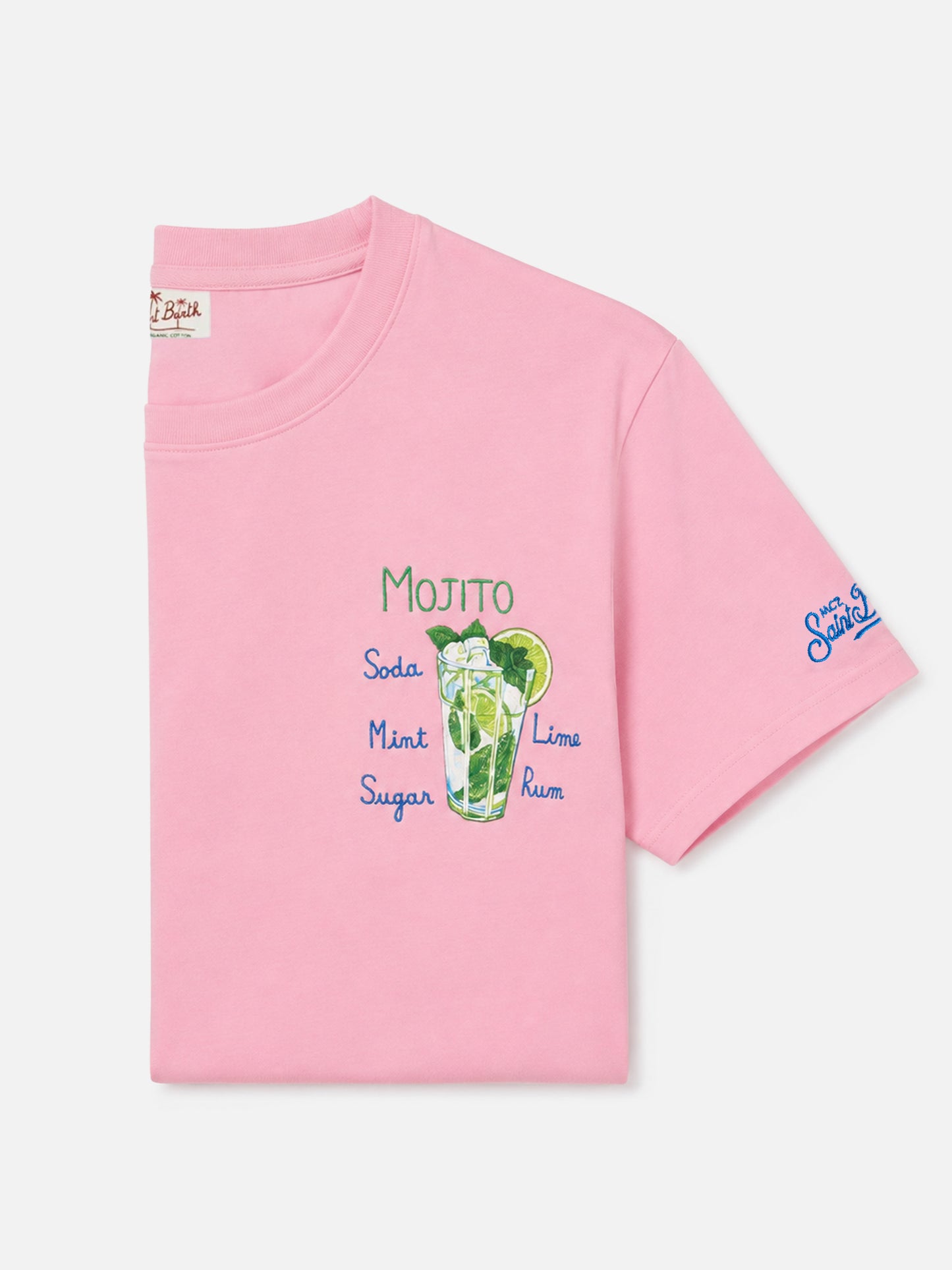 T-shirt avec imprimé Mojito 