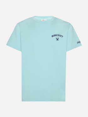 T-shirt with Minecraft in St. Barth print | Special Edition
