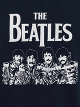 T-shirt Man in cotone con stampa The Beatles Band | THE BEATLES SPECIAL EDITION