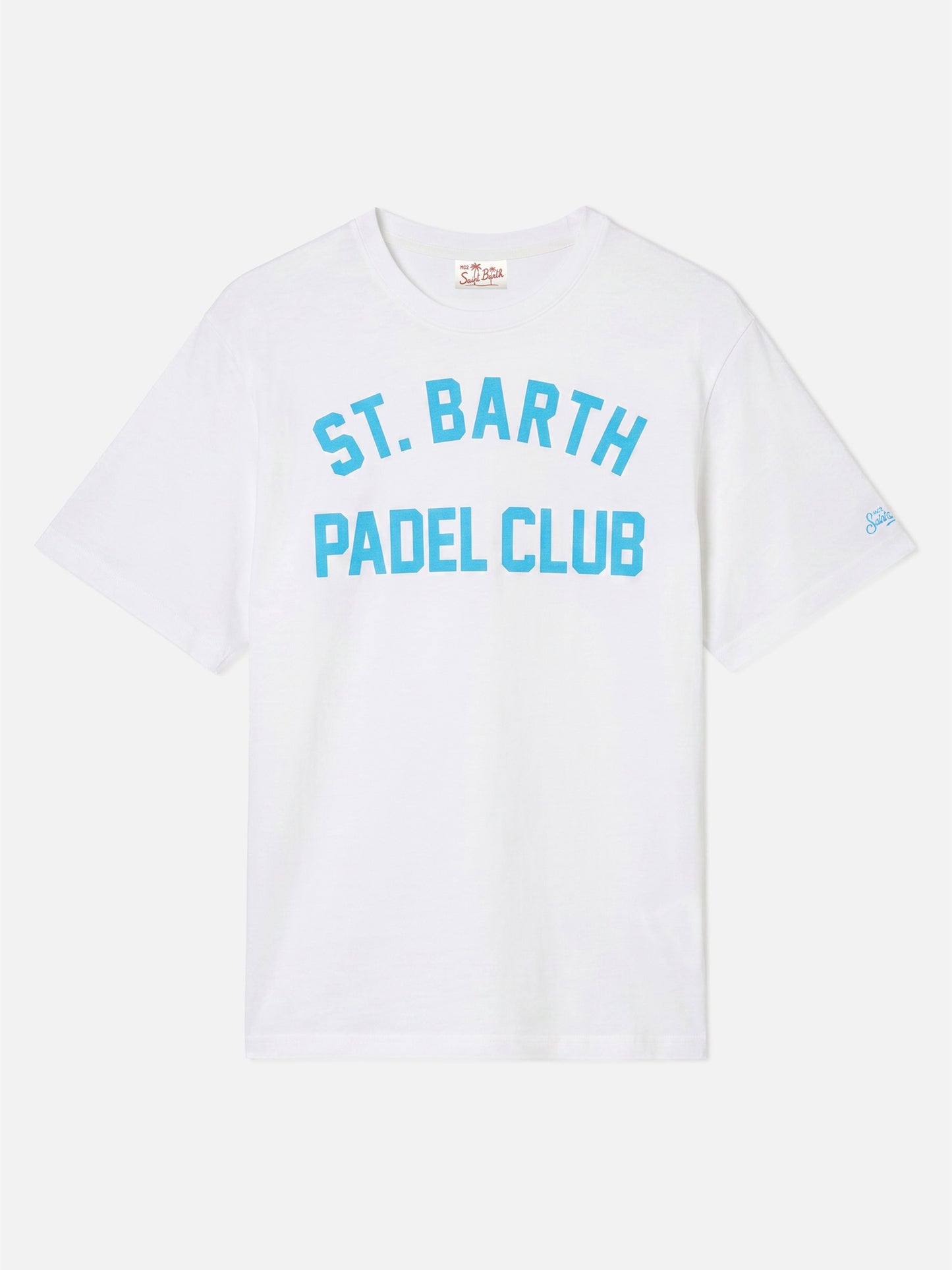 St. Barth Padel Club t-shirt