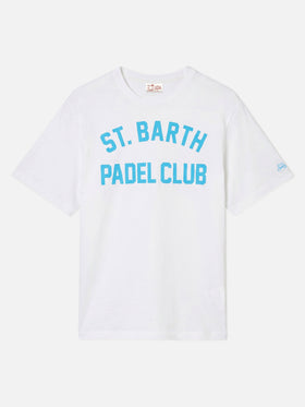 St. Barth Padel Club t-shirt