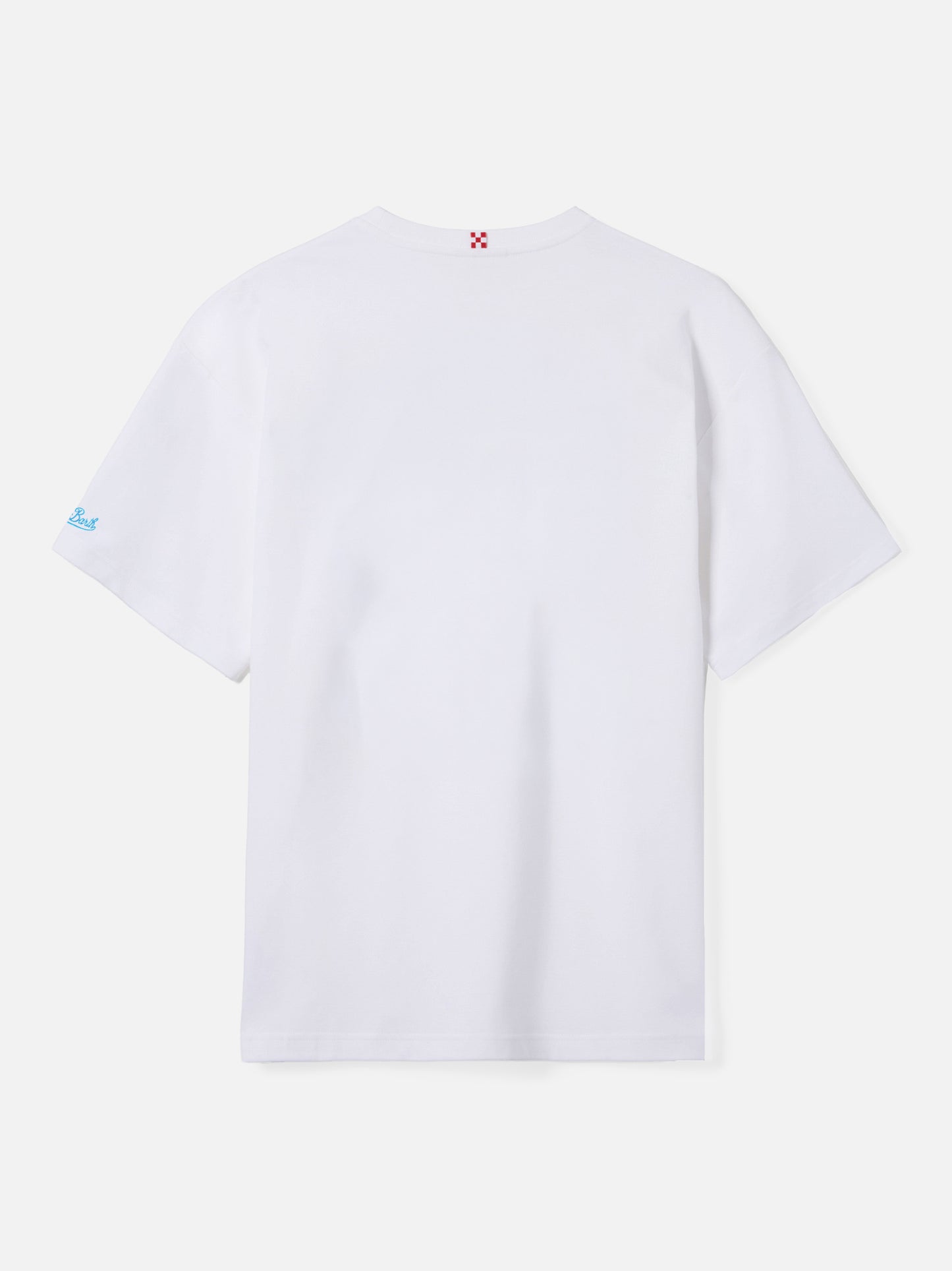 St. Barth Padel Club t-shirt