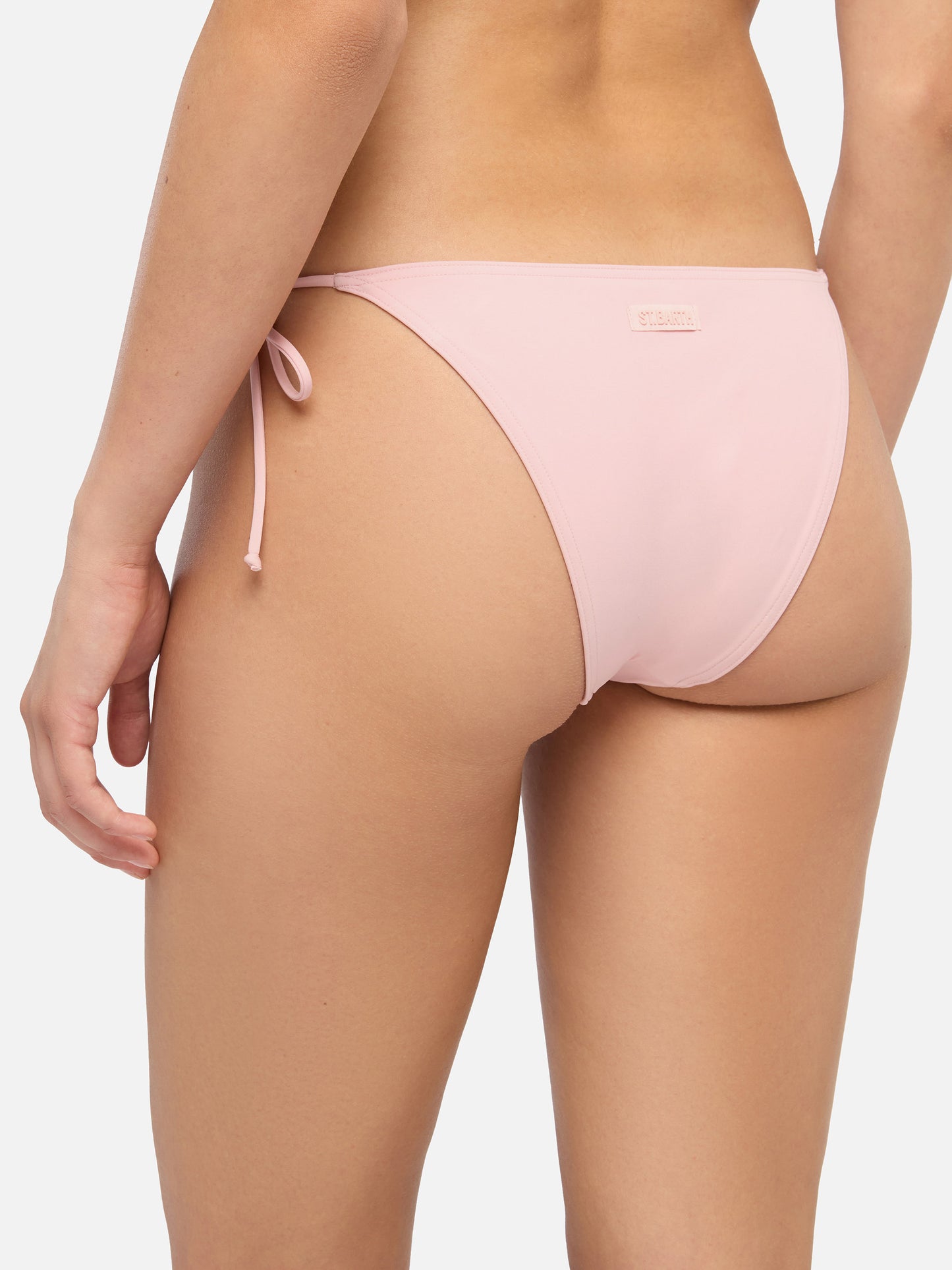 Virgo pink classic swim briefs