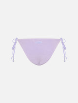 Slip mare classico da donna in spugna di cotone Virgo