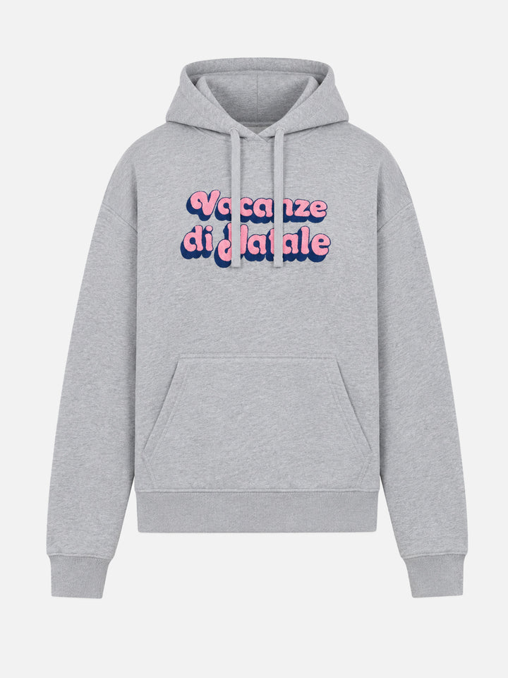 Sweatshirt Vacanze di Natale Virginia | Special Edition 