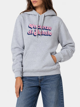 Sweat-shirt Vacanze di Natale Virginia | Édition spéciale 