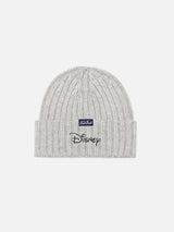 Boy grey hat Wengen with Mickey Bomber embroidery | DISNEY SPECIAL EDITION