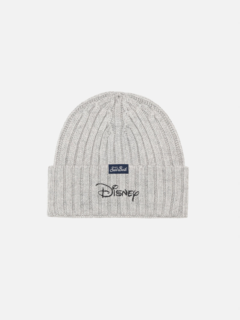 Cappello grigio da bambino Wengen con ricamo Mickey Bomber | EDIZIONE SPECIALE DISNEY