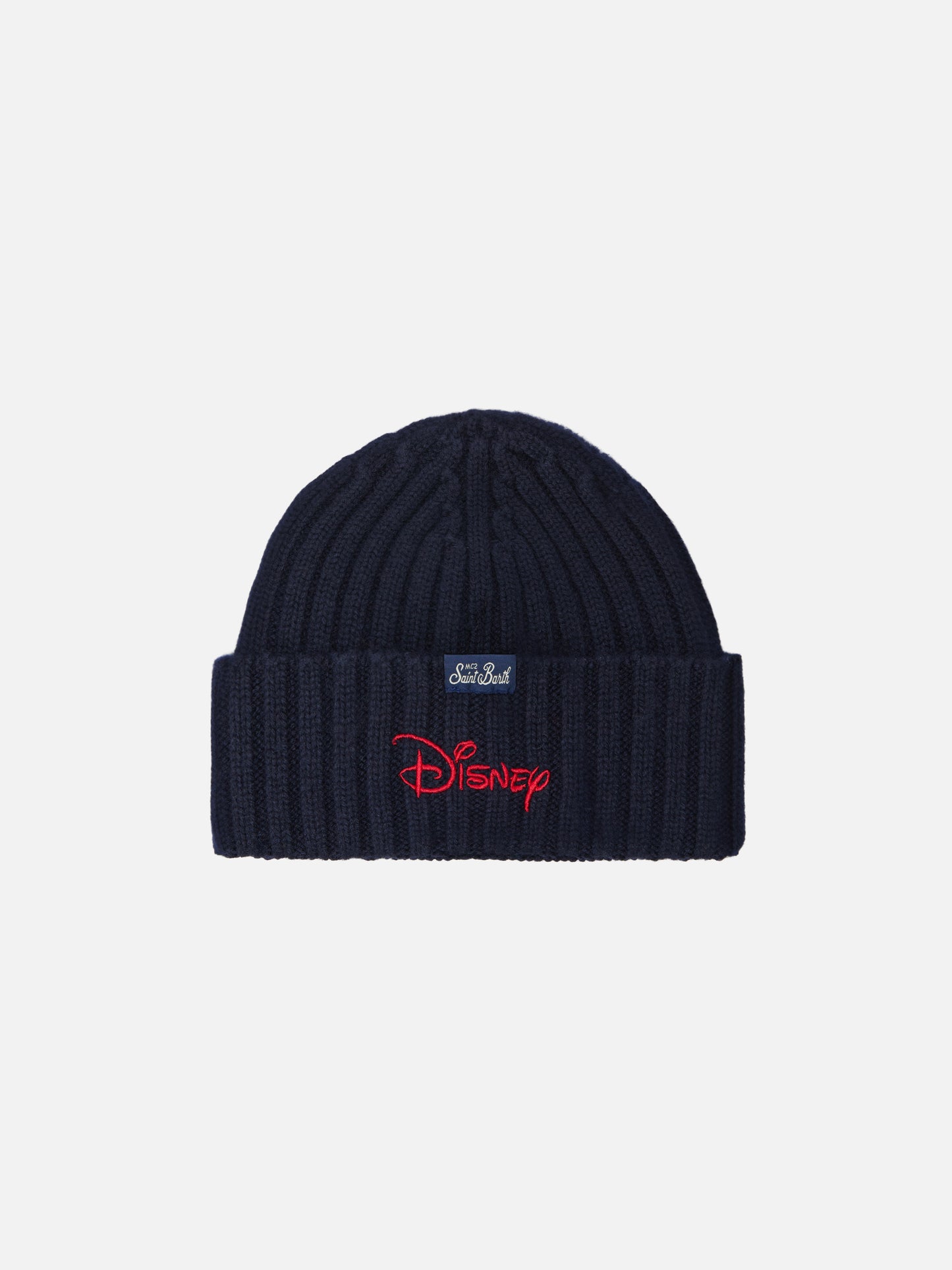 Wengen Jr beanie with Mickey Mouse patch and embroidery | DISNEY SPECIAL EDITION