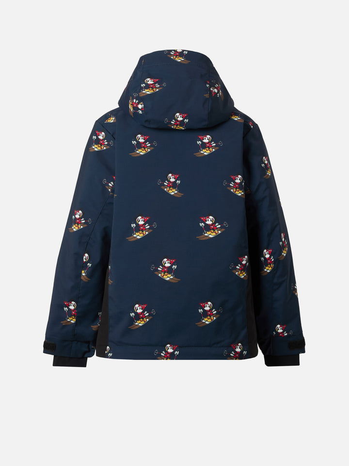 Skijacke Wildhorn mit Mickey-Mouse-Print | DISNEY SONDEREDITION