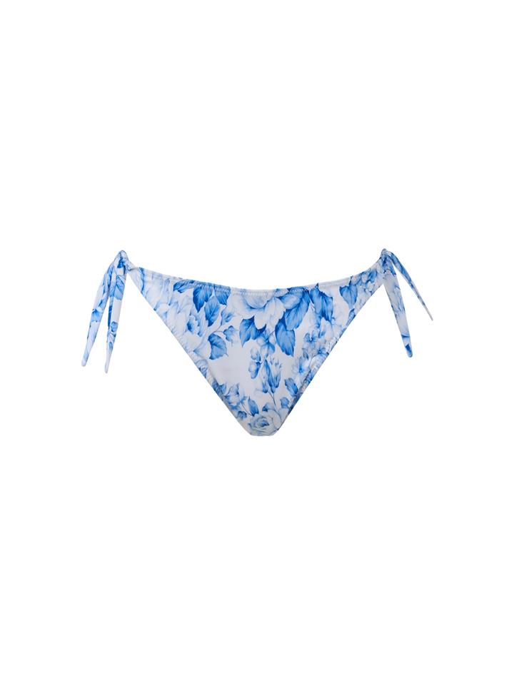 Bikini da donna a bralette con scollo May Yali floreale 