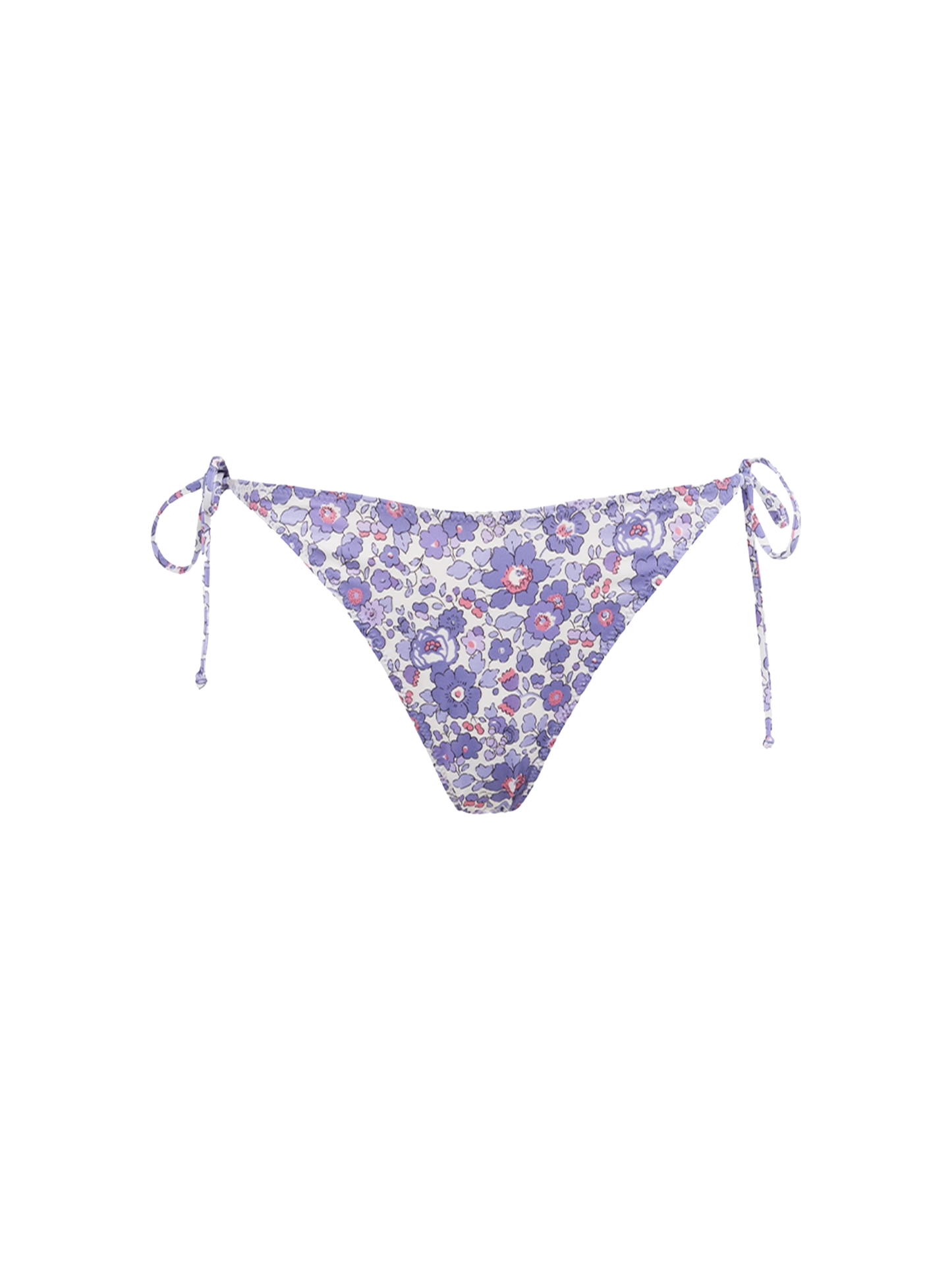 Damen Betsy klassische Badehose Jungfrau | HERGESTELLT AUS LIBERTY-STOFF