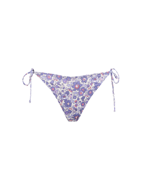 Damen Betsy klassische Badehose Jungfrau | HERGESTELLT AUS LIBERTY-STOFF