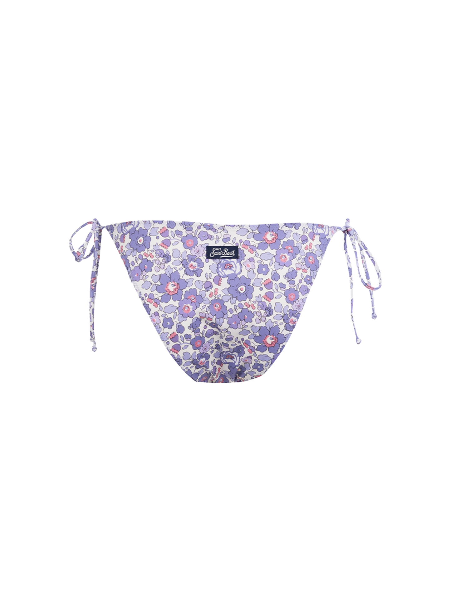 Damen Betsy klassische Badehose Jungfrau | HERGESTELLT AUS LIBERTY-STOFF