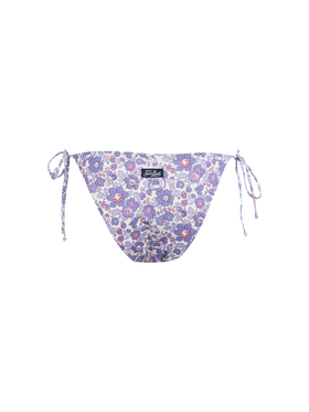 Damen Betsy klassische Badehose Jungfrau | HERGESTELLT AUS LIBERTY-STOFF