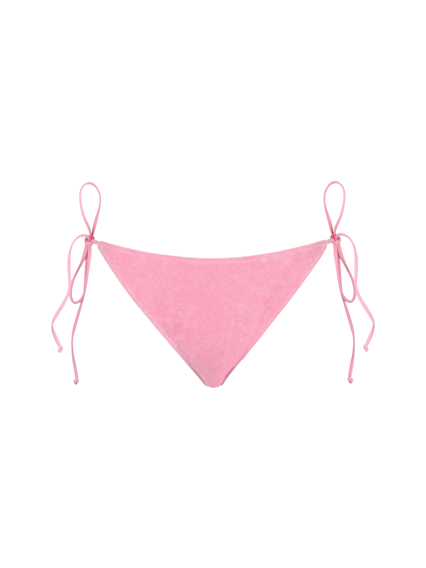 Klassische Damen-Badehose aus Frottee-Baumwolle, Jungfrau