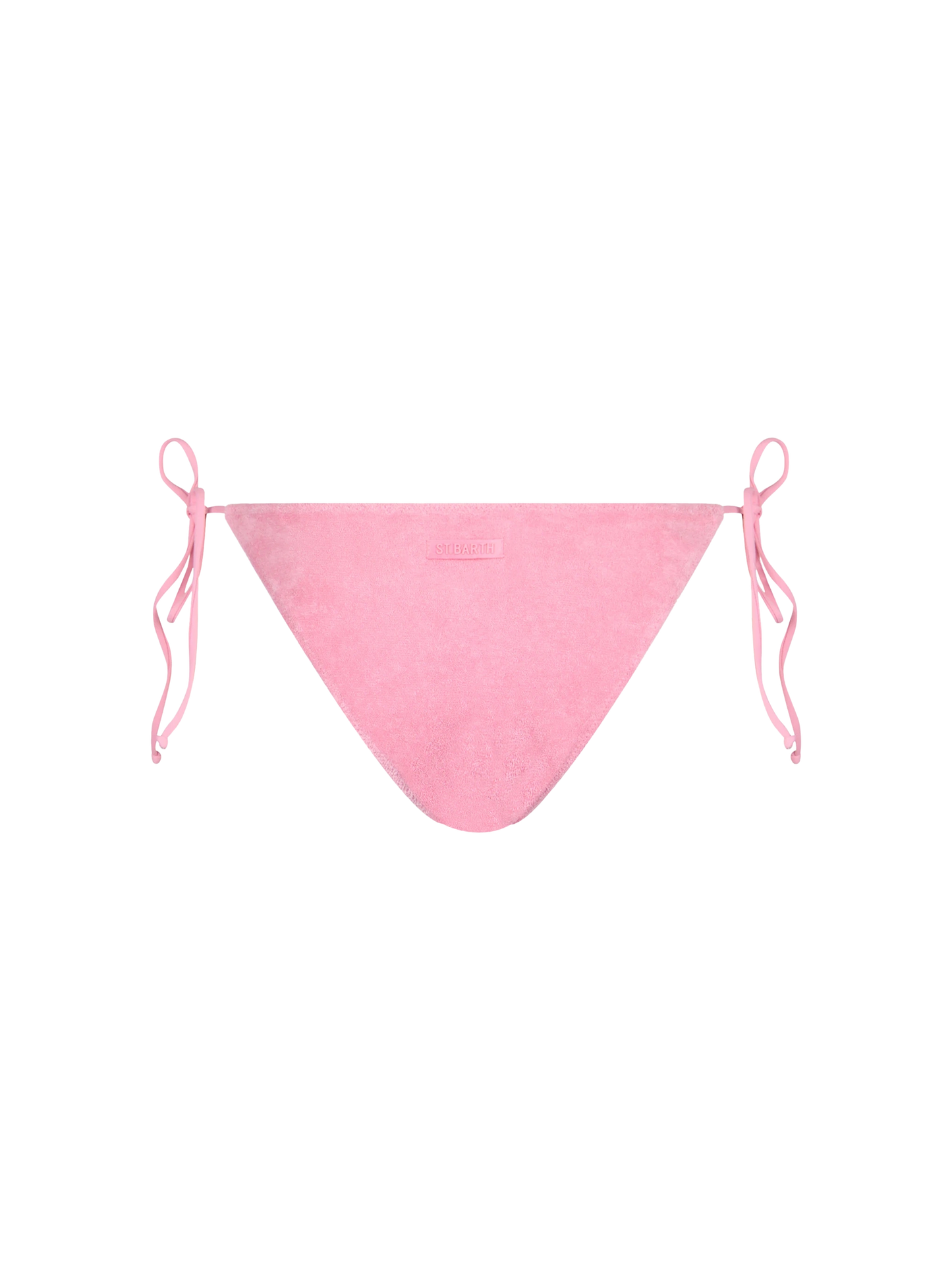 Klassische Damen-Badehose aus Frottee-Baumwolle, Jungfrau