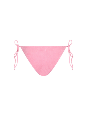 Klassische Damen-Badehose aus Frottee-Baumwolle, Jungfrau