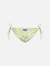 Slip da bagno classico da donna Betsy Virgo | REALIZZATO CON TESSUTO LIBERTY