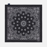 Foulard bandana nera