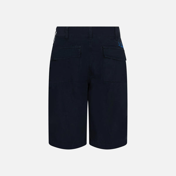 Pantaloncini da bambino con tasche