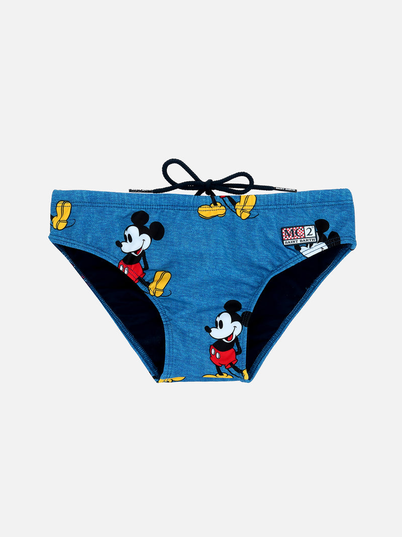 Slip da bagno da bambino Billy con stampa Snoopy | ©EDIZIONE SPECIALE DISNEY