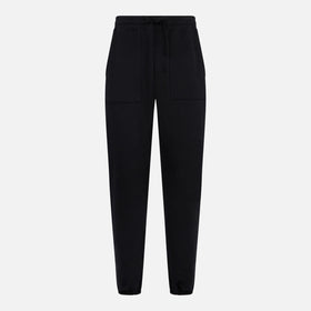 Black track pants | Pantone® Special Edition - MC2 Saint Barth