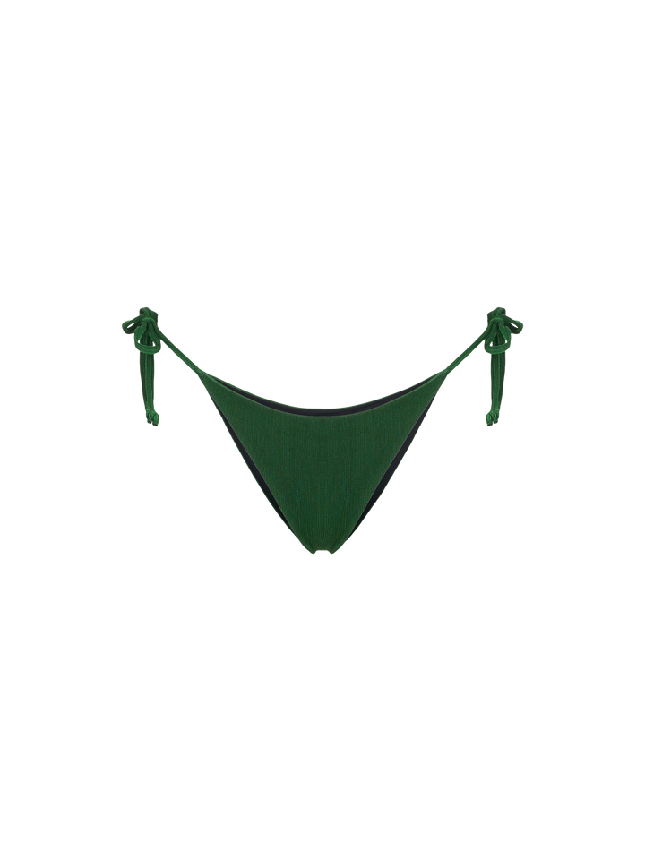 Woman green bralette bikini - MC2 Saint Barth