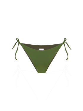 Military ribbed swim briefs