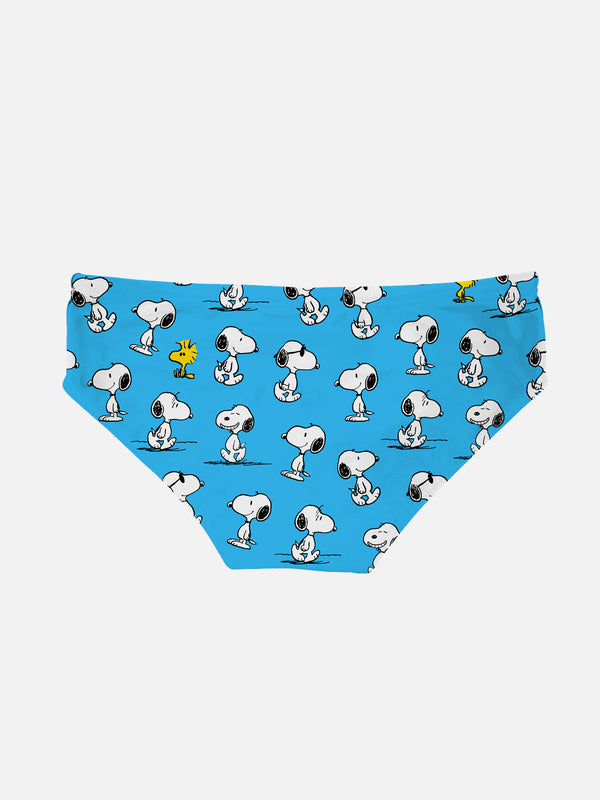 Slip da bagno da bambino con stampa Snoopy | SNOOPY - EDIZIONE SPECIALE PEANUTS™